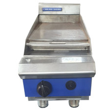 Blue Seal 30 cm Gas Griddle - Refurbished
