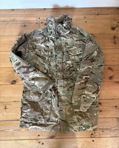 British army mtp combat - british,