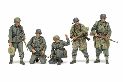 Tamiya military 1 - 1/35,