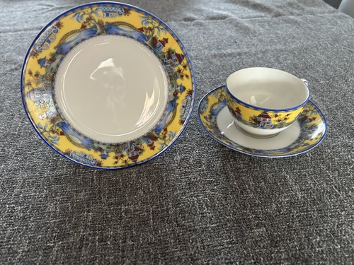 Victoria tea - victoria, (czechoslovakia)