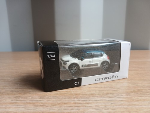 Citroen mk3 2019 1 64 - c3, 1/64
