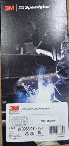 Speedglas adflo odour - 3m,