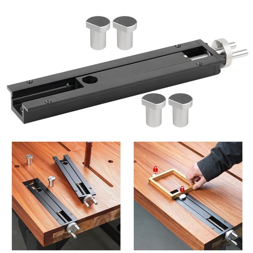 Bench tail vise household shop - household,