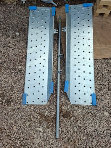 Ifor williams skids - gh,