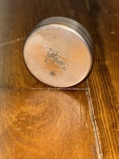 Vintage burberry silver plate - burberry,