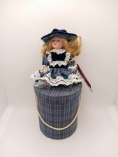 Porcelain doll collection the - porcelain,
