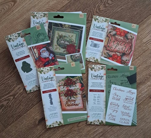 Crafters companion vintage - companion,