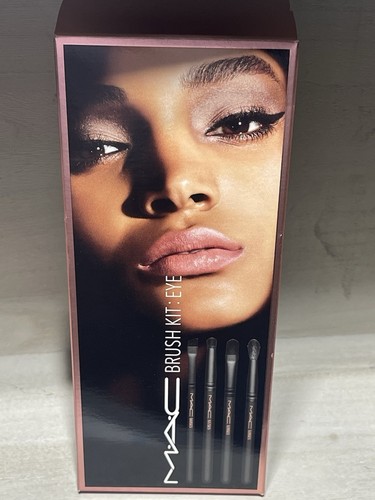 Mac cosmetics basic brush kit - cosmetics,