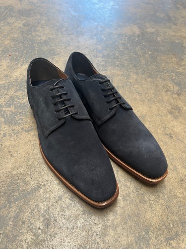 Ben sherman navy suede - ben,