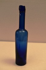 Antique Cobalt Blue Glass