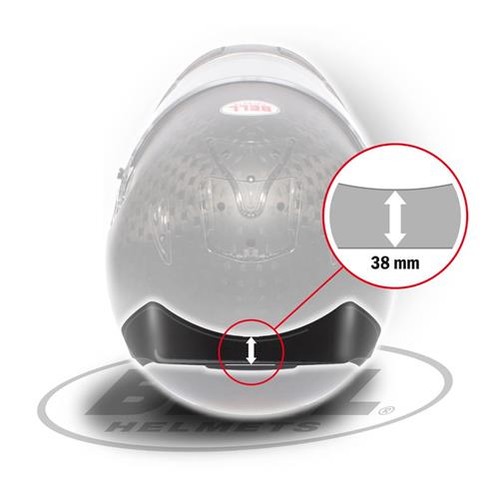 Kart bell rear spoiler - kart,