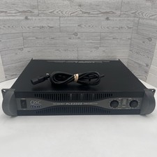 QSC PLX3002 Power Amplifier