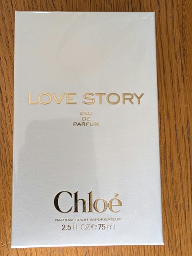Chloe love story 75ml - chloe,