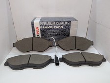 Front Brake Pads Fits Fiat
