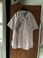 GANNI New with Tags. Shinny Pink and Silver. Post with Royal Mail Delivery