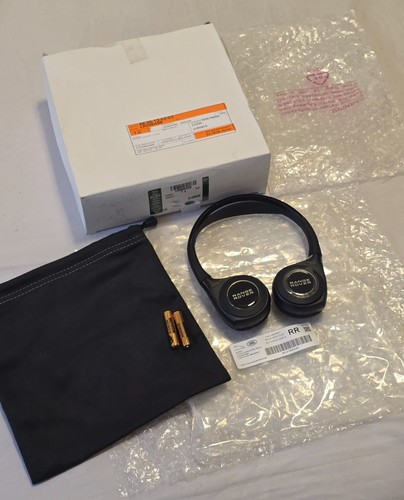 Land rover wireless headphone - land,