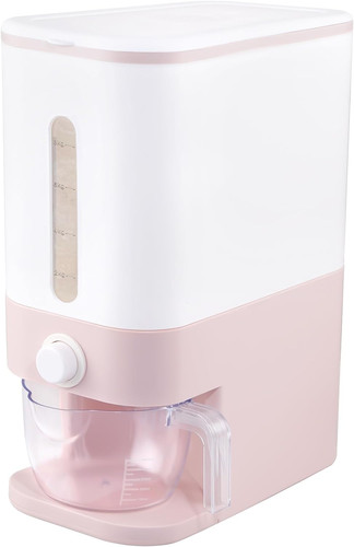 Lbs pink rice - 22.5-25,
