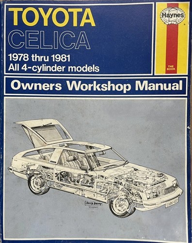 1978 1981 toyota - 1978-1981,
