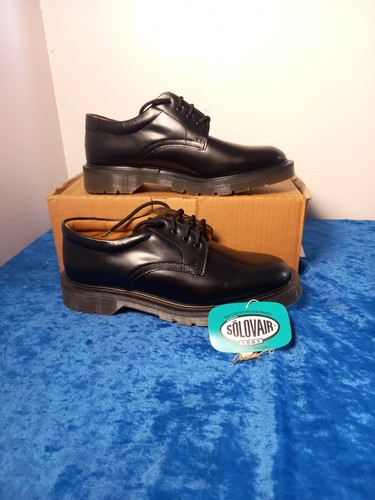Solovair vintage 1462 black - solovair,