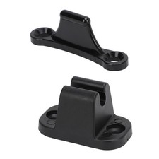 Black RV Door Holder T Compact