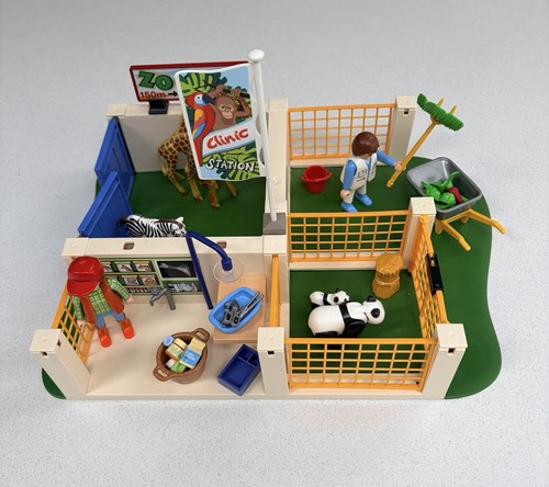 Playmobil 4009 zoo - zoo, superset