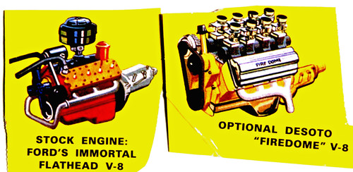 Engine special classic old - "classic,