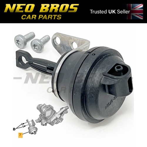Egr valve module actuator - valve,