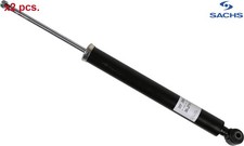 REAR SHOCK ABSORBER 317 266 SACHS I