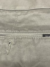 MARKS&SPENCER  Storm wear Khaki Trousers Men’s  Dress Pants U.K  W-46/L31”