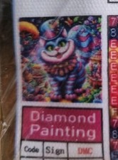 Alice in Wonderland Cheshire