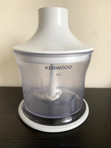 Kenwood triblade 500ml chopper - triblade,