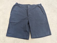 Mr Marvis Shorts Mens L Navy