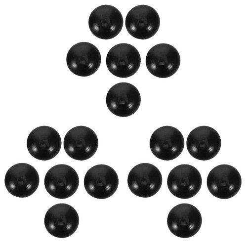 18pcs small rubber trampoline - 18pcs,