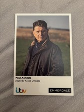 REECE DINSDALE   (EMMERDALE)