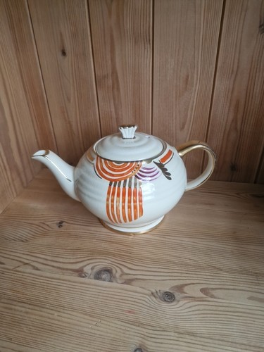 Sadler art deco 1940s - art, globular
