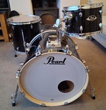 Pearl Export EXX Drum Set. 20