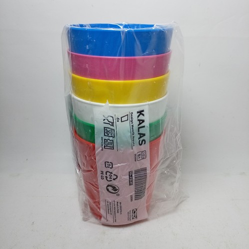 Ikea kalas bright cups 2016 - 6,