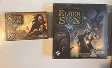Elder Sign & Omens of the