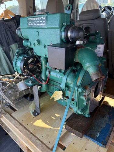 Volvo penta md2030 marine - md2030,