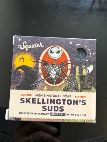Squatch skellinton s - dr., skellinton’s