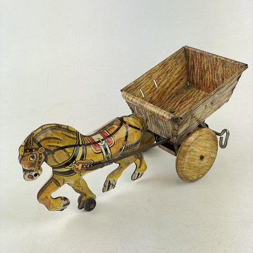 Vintage marx tinplate - vintage,