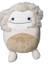 12''Diva Cream Bigfoot With