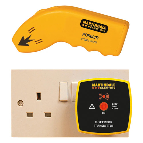 Martindale fd500 analogue fuse - analogue,