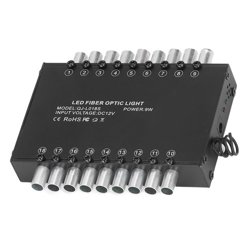 App hole meteor fiber - 9w,