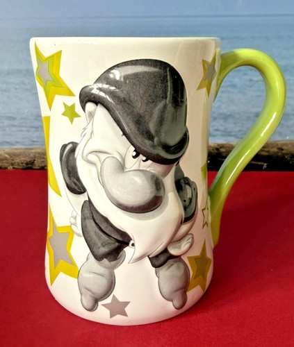Disney store grumpy dwarf - disney,