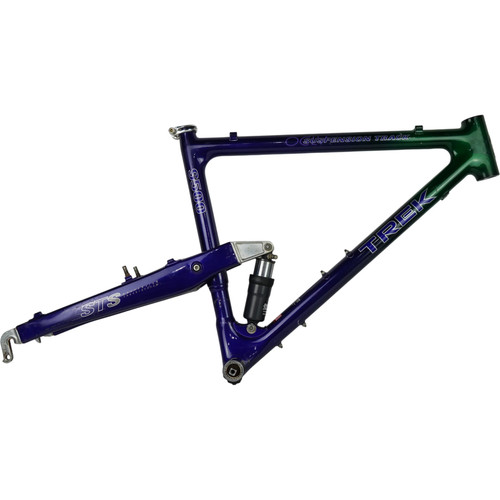 Trek 9500 suspension - 9500,