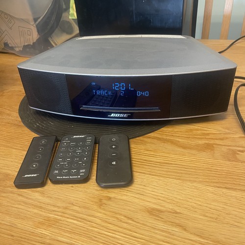 Bose wave music - wave, system