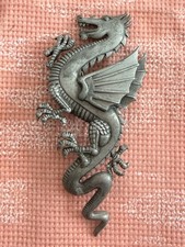 Vintage JJ Jonette Pewter