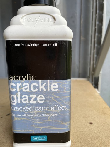 Polyvine acrylic crackle - polyvine,