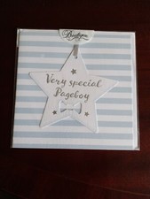 Very special Pageboy